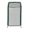 Bullet Fastpitch Softball Screen 8' x 4' with Overhead Protector