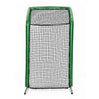 Bullet Fastpitch Softball Screen 8' x 4' with Overhead Protector