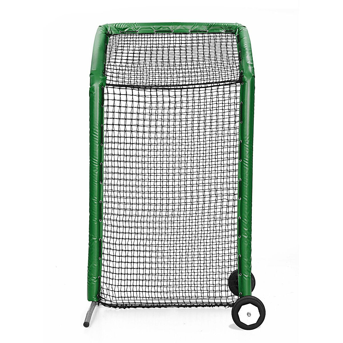 Bullet Fastpitch Softball Screen 8' x 4' with Overhead Protector