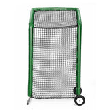 Bullet Fastpitch Softball Screen 8' x 4' with Overhead Protector