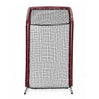 Bullet Fastpitch Softball Screen 8' x 4' with Overhead Protector