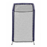 Bullet Fastpitch Softball Screen 8' x 4' with Overhead Protector