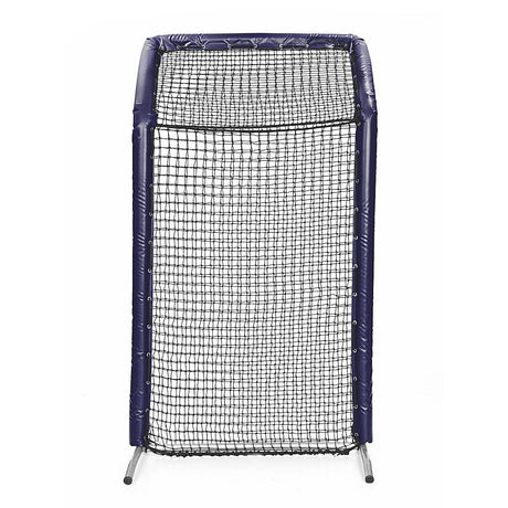 Bullet Fastpitch Softball Screen 8' x 4' with Overhead Protector