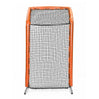 Bullet Fastpitch Softball Screen 8' x 4' with Overhead Protector