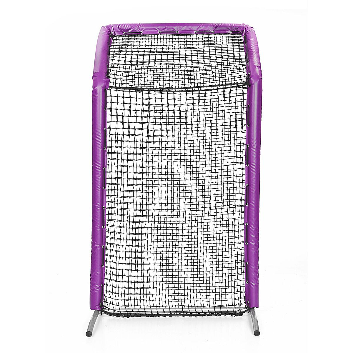 Bullet Fastpitch Softball Screen 8' x 4' with Overhead Protector