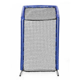 Bullet Fastpitch Softball Screen 8' x 4' with Overhead Protector