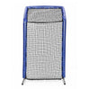 Bullet Fastpitch Softball Screen 8' x 4' with Overhead Protector