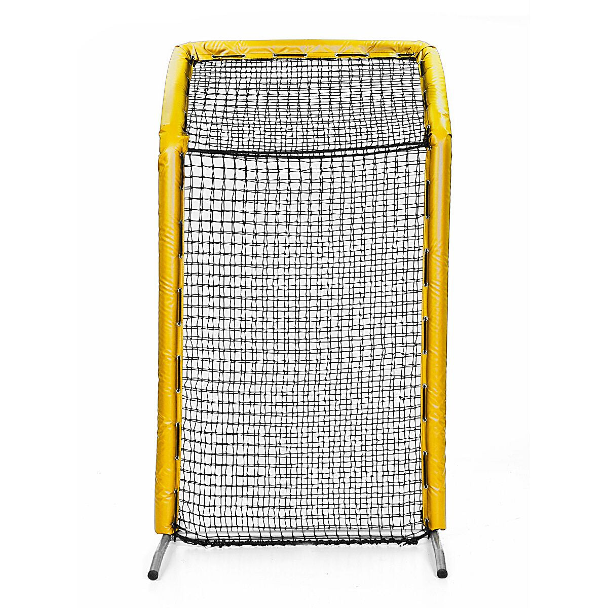 Bullet Fastpitch Softball Screen 8' x 4' with Overhead Protector