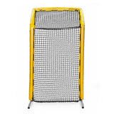 Bullet Fastpitch Softball Screen 8' x 4' with Overhead Protector