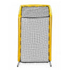 Bullet Fastpitch Softball Screen 8' x 4' with Overhead Protector