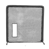 Bullet Softball Screen 7' x 7' with Hole