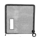 Bullet Softball Screen 7' x 7' with Hole