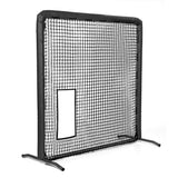 Bullet Softball Screen 7' x 7' with Hole