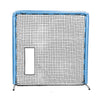 Bullet Softball Screen 7' x 7' with Hole