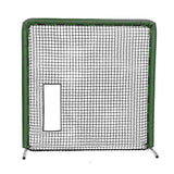 Bullet Softball Screen 7' x 7' with Hole