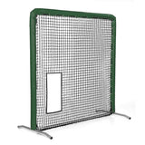 Bullet Softball Screen 7' x 7' with Hole