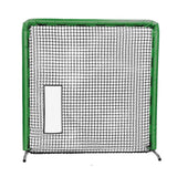 Bullet Softball Screen 7' x 7' with Hole