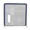 Bullet Softball Screen 7' x 7' with Hole