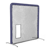 Bullet Softball Screen 7' x 7' with Hole