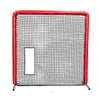 Bullet Softball Screen 7' x 7' with Hole