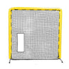 Bullet Softball Screen 7' x 7' with Hole