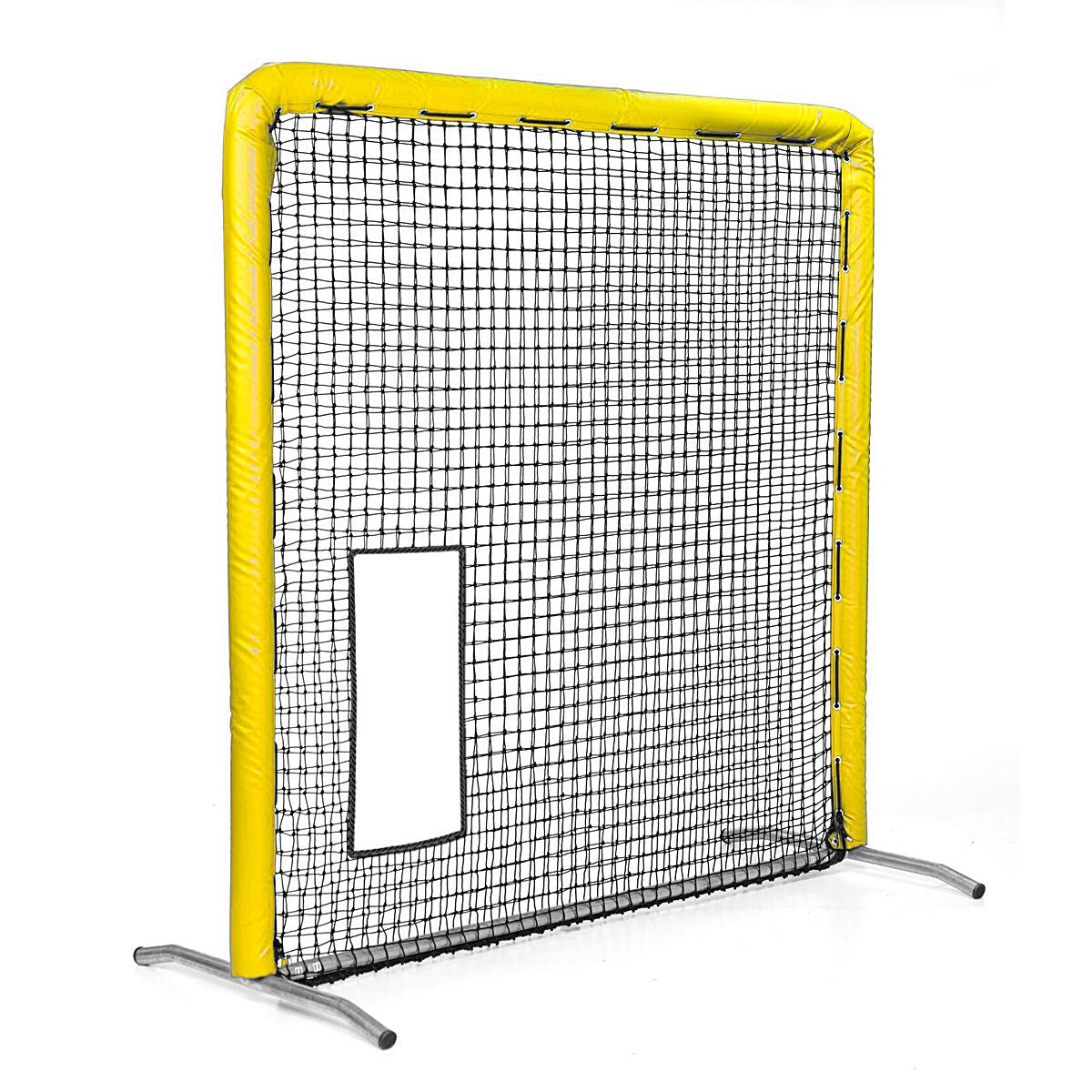 Bullet Softball Screen 7' x 7' with Hole