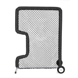 Bullet Front Toss 7' x 5' Baseball L-Screen