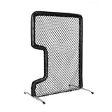 Bullet Front Toss 7' x 5' Baseball L-Screen