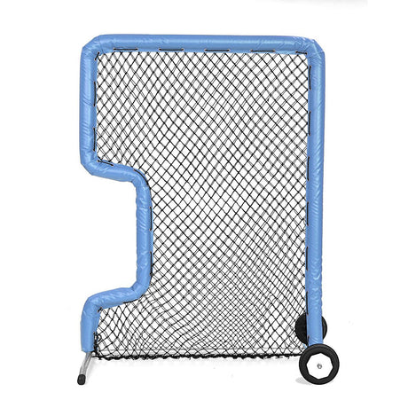 Bullet Front Toss 7' x 5' Baseball L-Screen