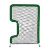 Bullet Front Toss 7' x 5' Baseball L-Screen