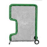 Bullet Front Toss 7' x 5' Baseball L-Screen