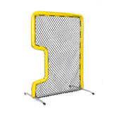 Bullet Front Toss 7' x 5' Baseball L-Screen