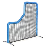 Bullet L-Screen 7' x 7' Baseball Pitching Screen