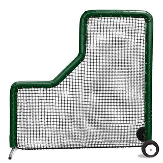 Bullet L Screen Dark Green with Wheels