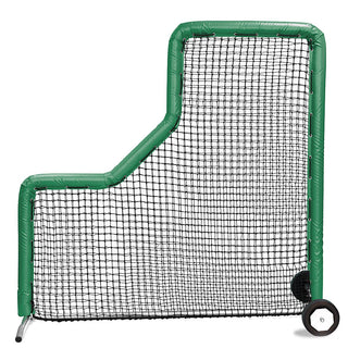 Bullet L Screen Green with Wheels