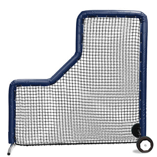 Bullet L Screen Navy with Wheels