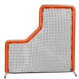 Bullet L-Screen 7' x 7' Baseball Pitching Screen