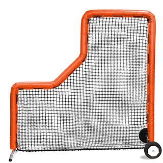 Bullet L Screen Orange with Wheels