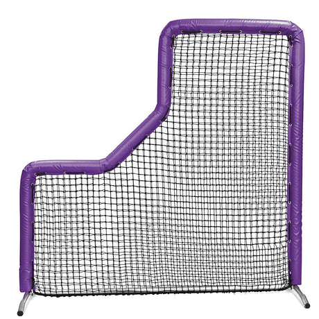 Bullet L-Screen 7' x 7' Baseball Pitching Screen