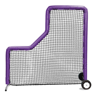 Bullet L Screen Purple with Wheels