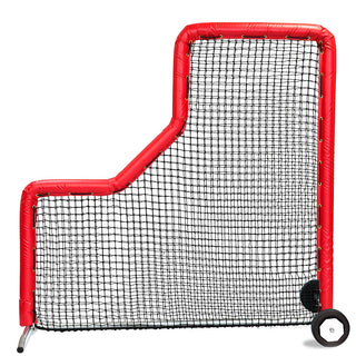 Bullet L Screen Red with Wheels