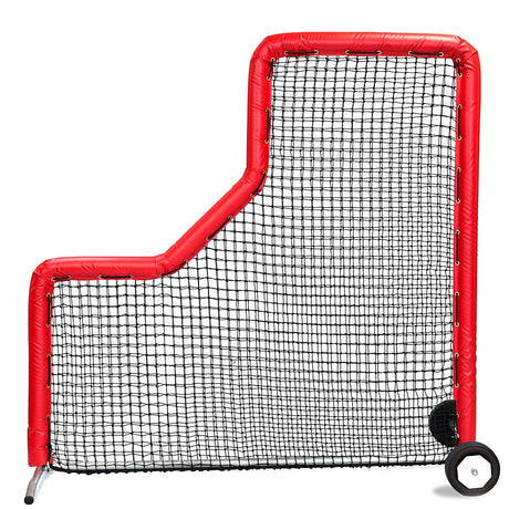 Bullet L-Screen 7' x 7' Baseball Pitching Screen