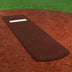 Portolite Signature Spiked Softball Practice Mat without Lines - Custom Netting