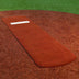 Portolite Signature Spiked Softball Practice Mat without Lines - Custom Netting