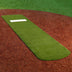 Portolite Signature Spiked Softball Practice Mat without Lines - Custom Netting