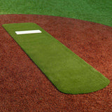 Portolite Signature Spiked Softball Practice Mat without Lines - Custom Netting