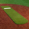 Portolite Signature Spiked Softball Practice Mat without Lines - Custom Netting
