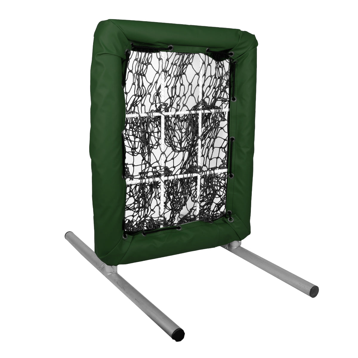 Dark Green Pitching Target