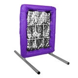 Purple Pitching Target