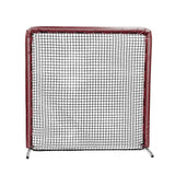 Bullet On-Field Protective Screen 7'H x 7'W